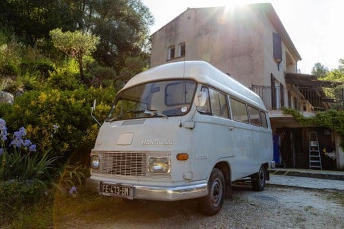 1969 HANOMAG-HENSCHEL F20E En Venta