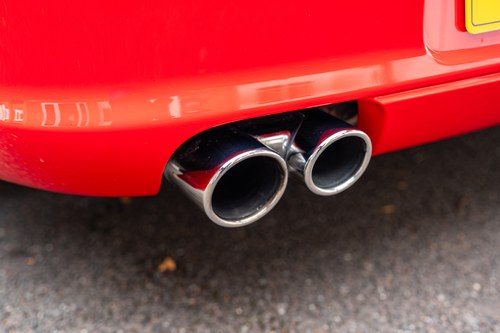 2007 Porsche 997.1 911 Carrera 2 Manual For Sale (picture 84 of 118)