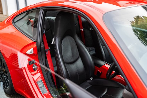 2007 Porsche 997.1 911 Carrera 2 Manual For Sale (picture 27 of 118)