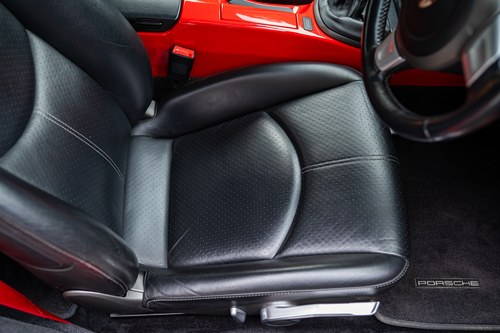 2007 Porsche 997.1 911 Carrera 2 Manual For Sale (picture 28 of 118)