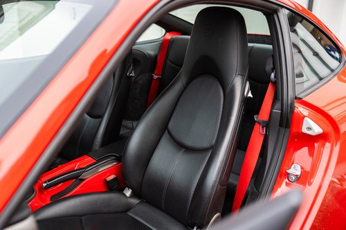 2007 Porsche 997.1 911 Carrera 2 Manual For Sale (picture 45 of 118)