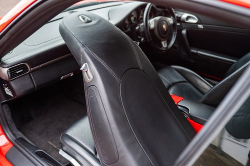 2007 Porsche 997.1 911 Carrera 2 Manual For Sale (picture 50 of 118)
