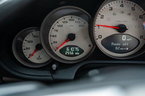 2007 Porsche 997.1 911 Carrera 2 Manual For Sale (picture 55 of 118)