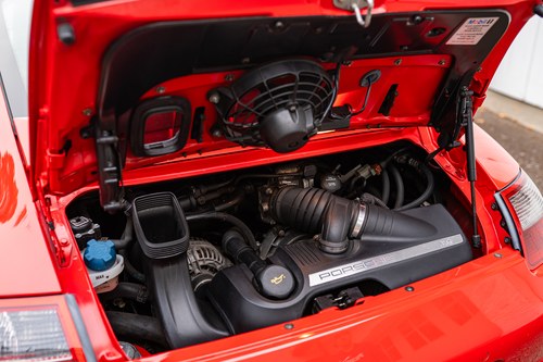 2007 Porsche 997.1 911 Carrera 2 Manual For Sale (picture 93 of 118)