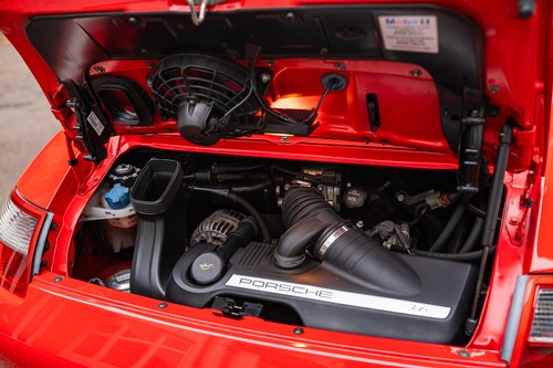 2007 Porsche 997.1 911 Carrera 2 Manual For Sale (picture 9 of 118)