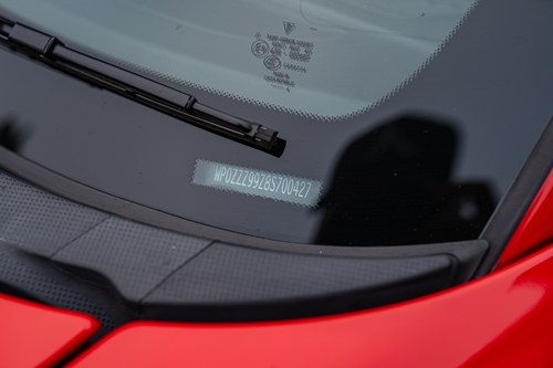 2007 Porsche 997.1 911 Carrera 2 Manual For Sale (picture 96 of 118)