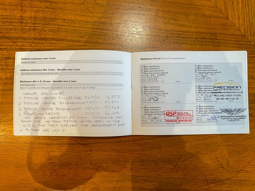 2007 Porsche 997.1 911 Carrera 2 Manual For Sale (picture 106 of 118)