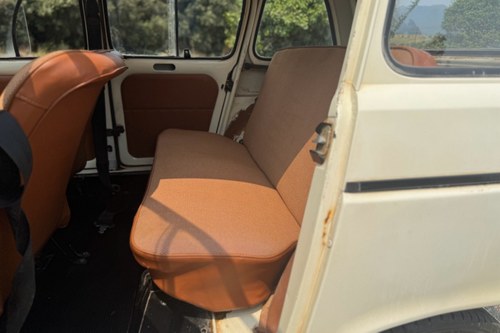 1982 Renault 4TL For Sale (picture 12 of 32)