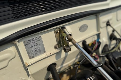 1982 Renault 4TL For Sale (picture 26 of 32)
