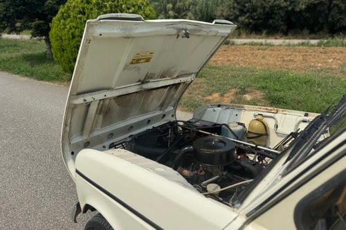 1982 Renault 4TL For Sale (picture 25 of 32)