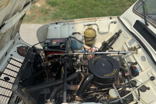 1982 Renault 4TL For Sale (picture 29 of 32)