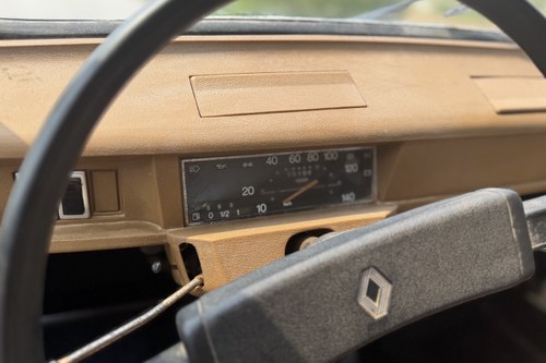 1982 Renault 4TL For Sale (picture 17 of 32)