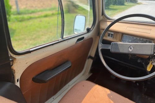 1982 Renault 4TL For Sale (picture 9 of 32)