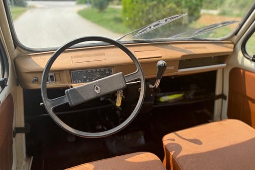 1982 Renault 4TL For Sale (picture 10 of 32)