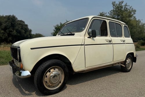1982 Renault 4TL For Sale (picture 7 of 32)