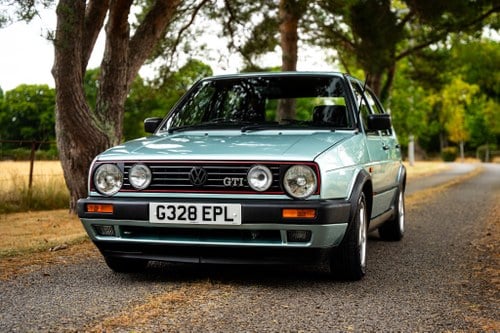 1990 Volkswagen Golf Mk2 GTI 1.8L 8V In vendita (immagine 5 di 143)