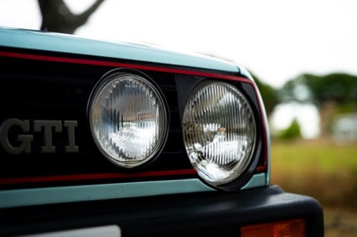 1990 Volkswagen Golf Mk2 GTI 1.8L 8V In vendita (immagine 79 di 143)