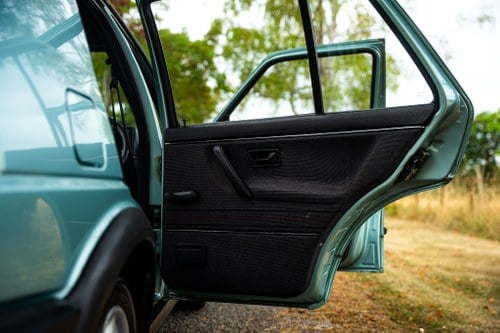 1990 Volkswagen Golf Mk2 GTI 1.8L 8V In vendita (immagine 57 di 143)