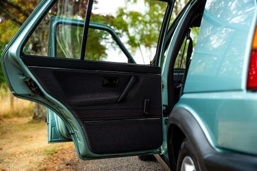 1990 Volkswagen Golf Mk2 GTI 1.8L 8V In vendita (immagine 59 di 143)