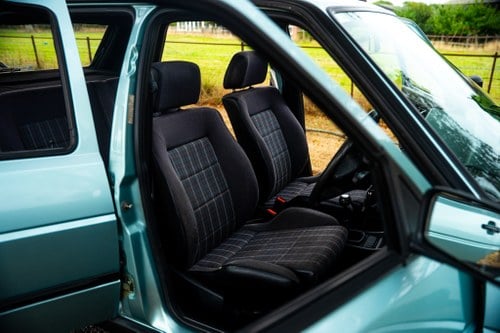 1990 Volkswagen Golf Mk2 GTI 1.8L 8V In vendita (immagine 8 di 143)