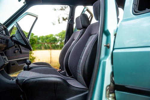 1990 Volkswagen Golf Mk2 GTI 1.8L 8V In vendita (immagine 60 di 143)