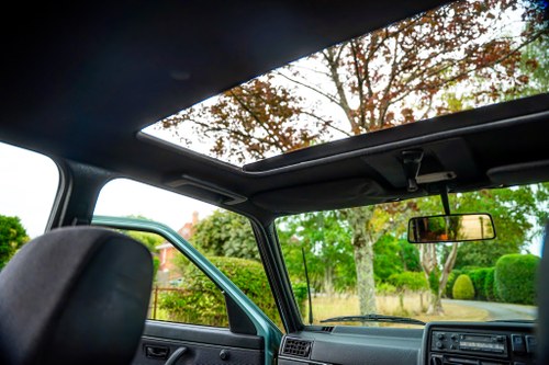 1990 Volkswagen Golf Mk2 GTI 1.8L 8V In vendita (immagine 20 di 143)