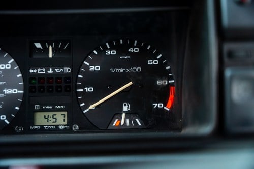 1990 Volkswagen Golf Mk2 GTI 1.8L 8V In vendita (immagine 33 di 143)