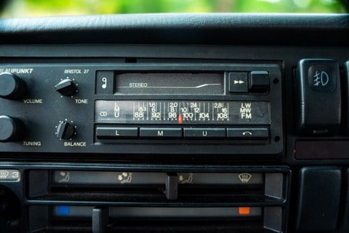 1990 Volkswagen Golf Mk2 GTI 1.8L 8V In vendita (immagine 37 di 143)