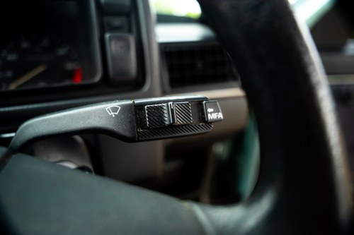 1990 Volkswagen Golf Mk2 GTI 1.8L 8V In vendita (immagine 67 di 143)