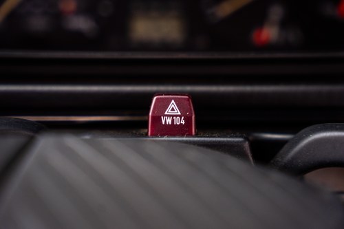 1990 Volkswagen Golf Mk2 GTI 1.8L 8V In vendita (immagine 72 di 143)