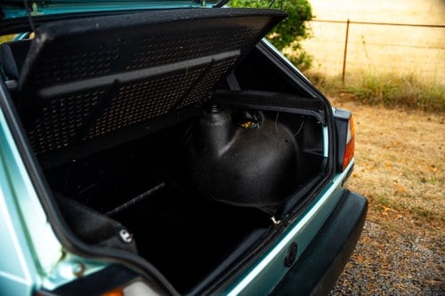 1990 Volkswagen Golf Mk2 GTI 1.8L 8V In vendita (immagine 75 di 143)