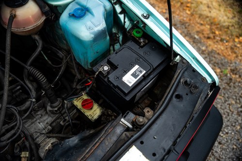 1990 Volkswagen Golf Mk2 GTI 1.8L 8V In vendita (immagine 102 di 143)