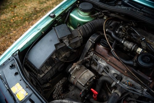 1990 Volkswagen Golf Mk2 GTI 1.8L 8V In vendita (immagine 103 di 143)