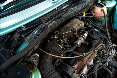 1990 Volkswagen Golf Mk2 GTI 1.8L 8V In vendita (immagine 105 di 143)