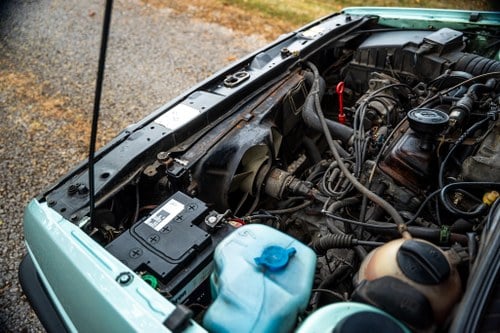 1990 Volkswagen Golf Mk2 GTI 1.8L 8V In vendita (immagine 108 di 143)