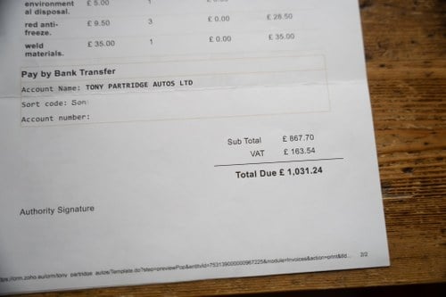 1990 Volkswagen Golf Mk2 GTI 1.8L 8V In vendita (immagine 128 di 143)