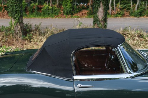 1969 Jaguar E-Type Series 2 DHC LHD For Sale (picture 63 of 192)