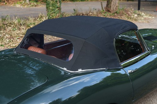 1969 Jaguar E-Type Series 2 DHC LHD For Sale (picture 64 of 192)