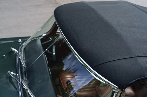 1969 Jaguar E-Type Series 2 DHC LHD For Sale (picture 68 of 192)