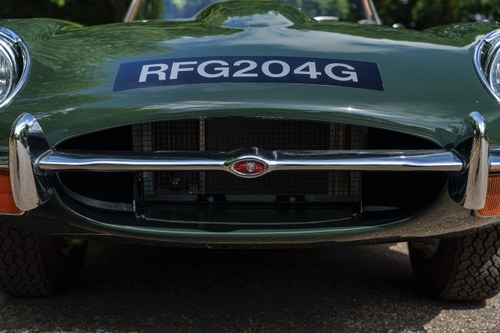 1969 Jaguar E-Type Series 2 DHC LHD For Sale (picture 80 of 192)