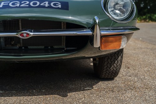 1969 Jaguar E-Type Series 2 DHC LHD For Sale (picture 82 of 192)