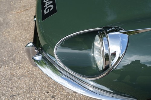 1969 Jaguar E-Type Series 2 DHC LHD For Sale (picture 84 of 192)