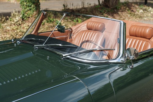 1969 Jaguar E-Type Series 2 DHC LHD For Sale (picture 91 of 192)