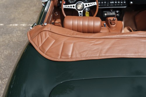 1969 Jaguar E-Type Series 2 DHC LHD For Sale (picture 97 of 192)