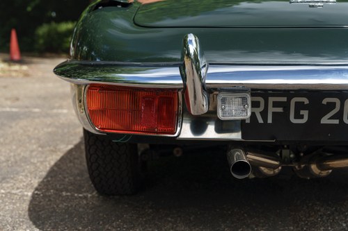 1969 Jaguar E-Type Series 2 DHC LHD For Sale (picture 100 of 192)