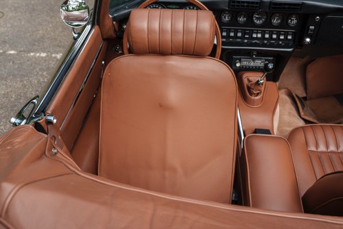 1969 Jaguar E-Type Series 2 DHC LHD For Sale (picture 14 of 192)