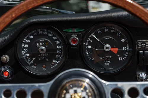 1969 Jaguar E-Type Series 2 DHC LHD For Sale (picture 18 of 192)