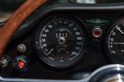 1969 Jaguar E-Type Series 2 DHC LHD For Sale (picture 19 of 192)