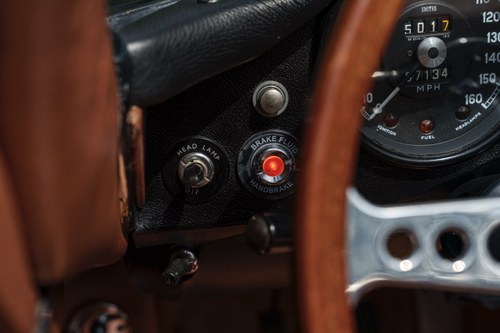 1969 Jaguar E-Type Series 2 DHC LHD For Sale (picture 20 of 192)