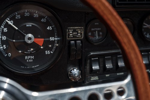 1969 Jaguar E-Type Series 2 DHC LHD For Sale (picture 21 of 192)